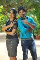 Neha Deshpande, Rahul in The Bells Telugu Movie Stills