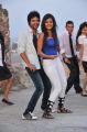 Rahul, Neha Deshpande in The Bells Telugu Movie Stills