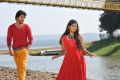 Rahul, Neha Deshpande in The Bells Telugu Movie Stills