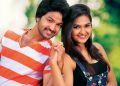 Rahul, Neha Deshpande in The Bells Telugu Movie Stills