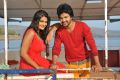 Neha Deshpande, Rahul in The Bells Telugu Movie Stills