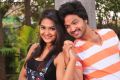 Neha Deshpande, Rahul in The Bells Telugu Movie Stills