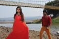 Neha Deshpande, Rahul in The Bells Telugu Movie Stills
