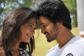 Rahul, Neha Deshpande in The Bells Telugu Movie Stills