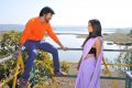 Rahul, Neha Deshpande in The Bells Telugu Movie Stills