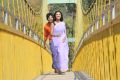 Rahul, Neha Deshpande in The Bells Telugu Movie Stills