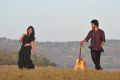 Neha Deshpande, Rahul in The Bells Telugu Movie Stills