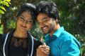 Neha Deshpande, Rahul in The Bells Telugu Movie Stills