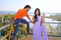 Rahul, Neha Deshpande in The Bells Telugu Movie Stills