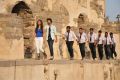 Neha Deshpande, Rahul in The Bells Telugu Movie Stills