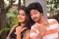 Neha Deshpande, Rahul in The Bells Telugu Movie Stills