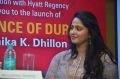 Anushka @ The Dance of Durga Book Launch Stills