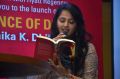 Anushka @ The Dance of Durga Book Launch Stills