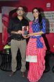 Prakash Kovelamudi, Kanika Dhillon @ The Dance of Durga Book Launch Photos