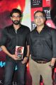 Rana Daggubati, Prakash Kovelamudi @ The Dance of Durga Book Launch Photos