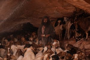 Actor Prithviraj Sukumaran in The Goat Life Movie HD Images