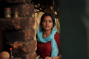 Actress Amala Paul in The Goat Life Movie HD Images