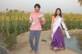 Ajay Kumar, Veda in The Indian Postman Telugu Movie Stills