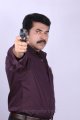 Mammootty in The King and The Commissioner Stills