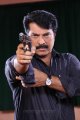 Mammootty in The King and The Commissioner Stills