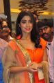 Actress Shriya Saran at The Label Bazar Curtain Raiser Photos