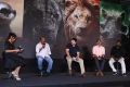 The Lion King Tamil Press Meet Stills