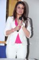 Actress Sonia Agarwal @ The May Queen Ball 2014 Press Meet Stills