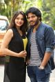 Aishwarya Gorak, Noel Sean @ The Prank Movie Title Logo Launch Stills