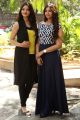 Aishwarya Gorak, Pujita Ponnada @ The Prank Movie Title Logo Launch Stills