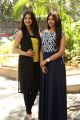 Aishwarya Gorak, Pujita Ponnada @ The Prank Movie Title Logo Launch Stills