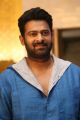 Actor Prabhas @ The World of Baahubali Press Meet Photos