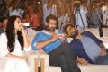 Anushka, Prabhas, Rana @ The World of Baahubali Press Meet Photos