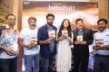 The World of Baahubali Press Meet Photos