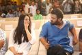 Anushka, Prabhas @ The World of Baahubali Press Meet Photos