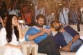 Anushka, Prabhas, Rana @ The World of Baahubali Press Meet Photos