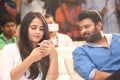 Anushka, Prabhas @ The World of Baahubali Press Meet Photos