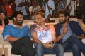 Prabhas, Shobu Yarlagadda, Rana @ The World of Baahubali Press Meet Photos