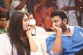 Anushka, Prabhas @ The World of Baahubali Press Meet Photos