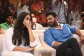 Anushka, Prabhas @ The World of Baahubali Press Meet Photos