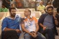 Prabhas, Shobu Yarlagadda, Rana @ The World of Baahubali Press Meet Photos