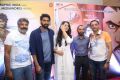 Shobu Yarlagadda, SS Rajamouli, Rana Daggubati, Anushka Shetty @ The World of Baahubali Press Meet Photos