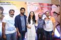 Shobu Yarlagadda, SS Rajamouli, Rana Daggubati, Anushka Shetty @ The World of Baahubali Press Meet Photos