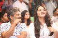 SS Rajamouli, Anushka @ The World of Baahubali Press Meet Photos