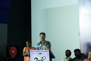 Prabhu Deva @ Theal Movie Audio Launch Stills