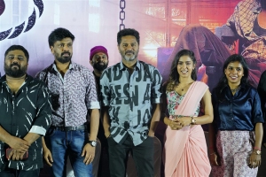 Prabhu Deva @ Theal Movie Audio Launch Stills