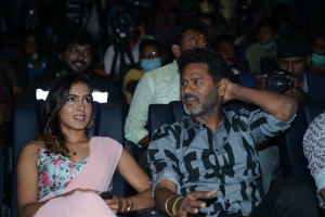 Samyuktha Hegde, Prabhu Deva @ Theal Movie Audio Launch Stills