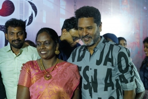 Prabhu Deva @ Theal Movie Audio Launch Stills