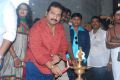 Singer Mano at Thedinen Movie Launch Photos