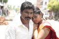 Sanjay, Meghana in Thedu Movie Stills