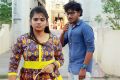 Sanjay, Meghana in Thedu Movie Stills